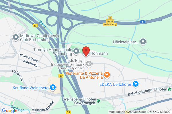 Hohman Corporation