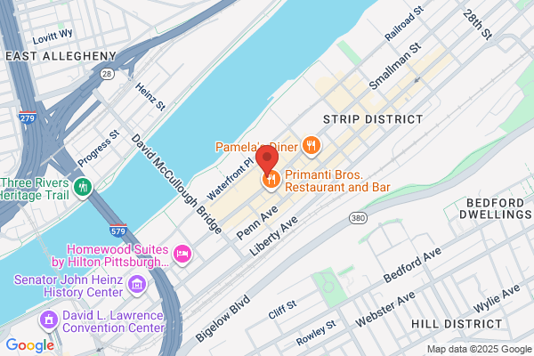 Pittsburgh Cheese Terminal