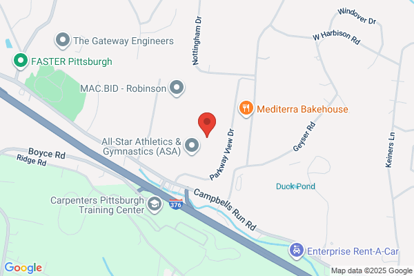 Daltile Sales Service Center 169 - Pittsburgh