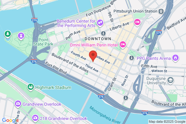 Business Partner of Pittsburgh
