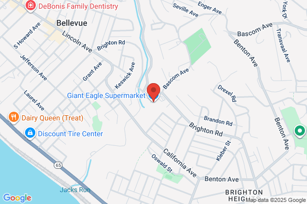 Giant Eagle Supermarket