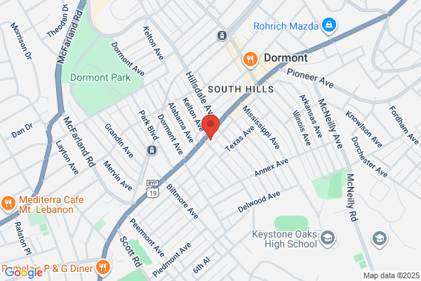 Progressive-Home Federal Savings & Loan Association - Dormont Branch