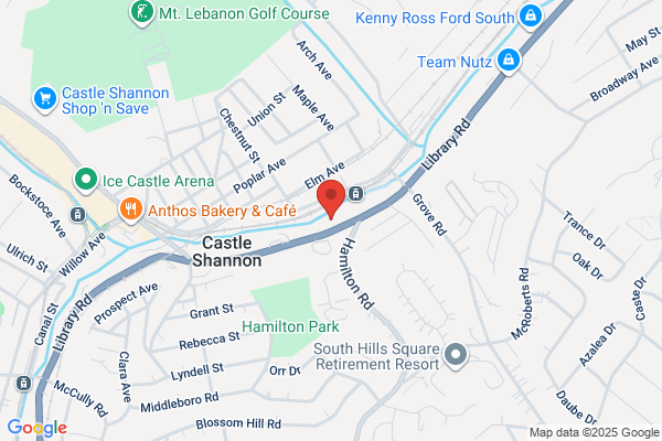 Castle Shannon Fire Department