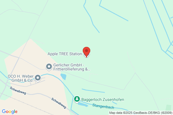 Apple Tree Station