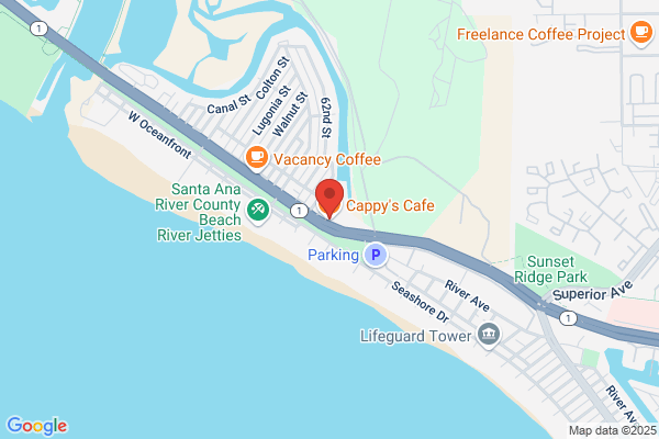 Cappy's Cafe'