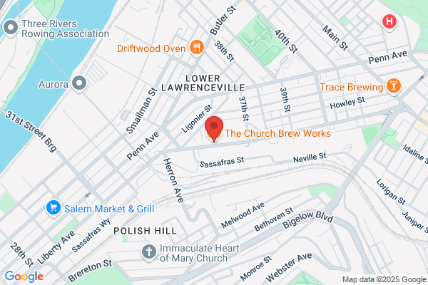 Church Brew Works the