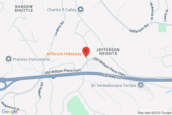 Jefferson Hideaway
