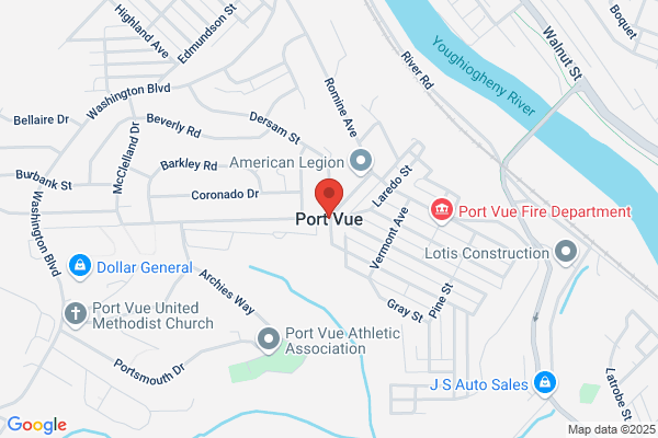 Port Vue Pub