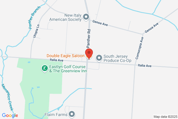 Sallys Double Eagle Saloon