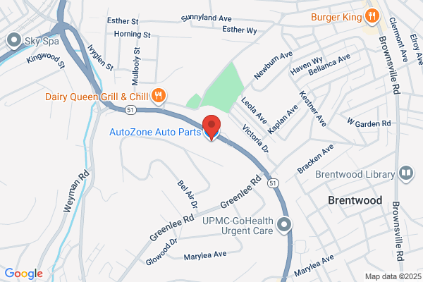 AutoZone Auto Parts