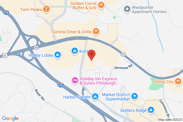 Automotive Parts Warehouse