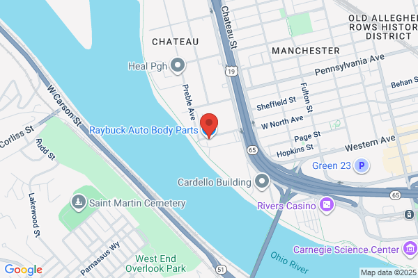 Ritchey Auto Parts
