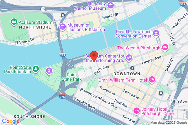 1Car Rental Pittsburgh