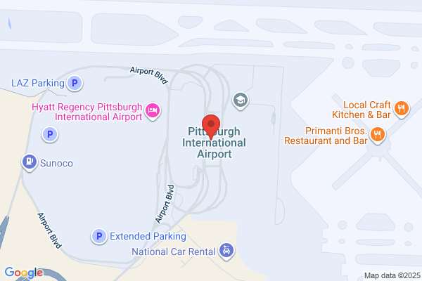 Thrifty Car Rental