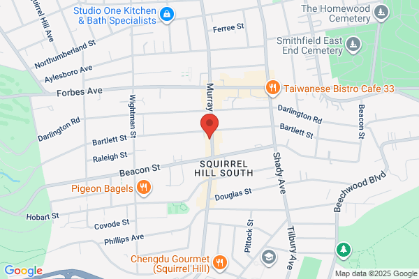 Smallman Street Deli