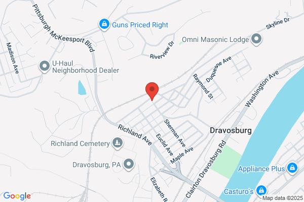 Dravosburg Boys Club
