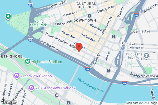 YMCA of Greater Pittsburgh