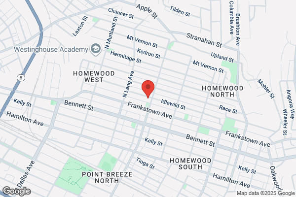 Church of God Pittsburgh-Homewood