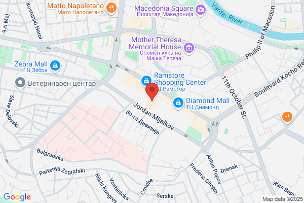 MacEdonia Myd House