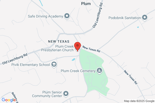Plum Creek Presbyterian Church