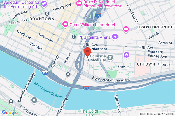 Duquesne Business Advisory Corporation