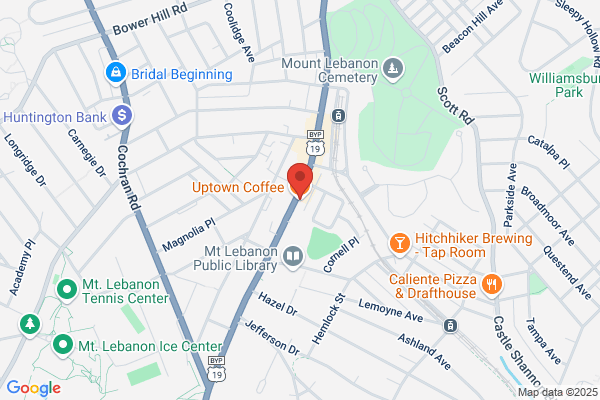 Uptown Coffee