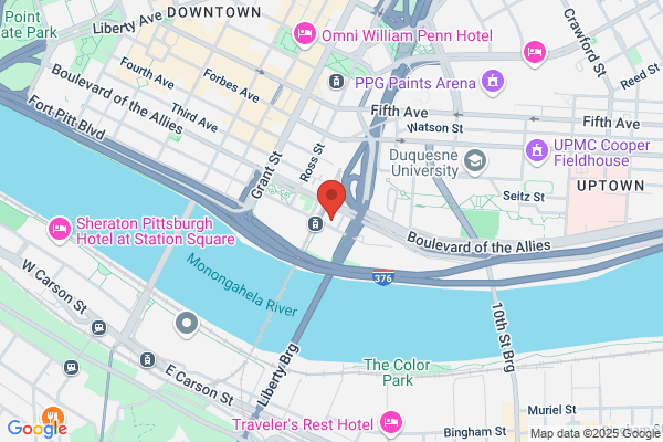 Pittsburgh Terminal Properties Corporation