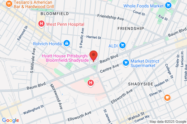 Hyatt House Pittsburgh/Bloomfield/Shadyside