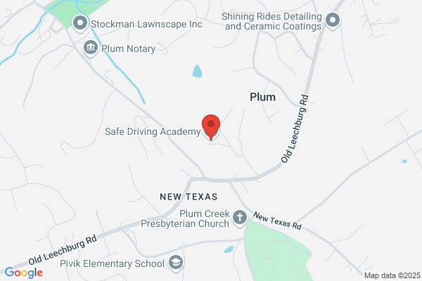 Safe Way Driving School