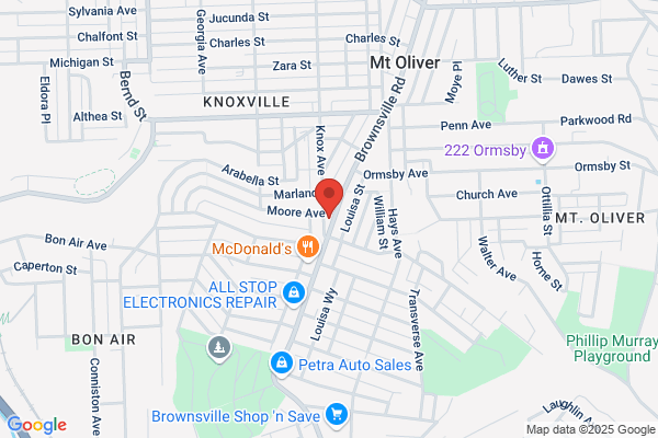 Brownsville Mini Mart