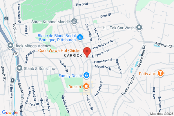 Carrick Mini-Mart