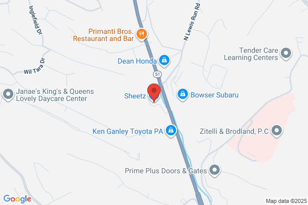 Sheetz Inc