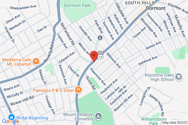 South Hills & North Hills Beauty Academy