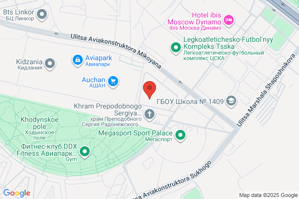 IKEA Pick-up location