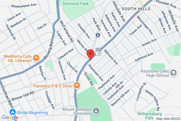 South Hills Dental Care