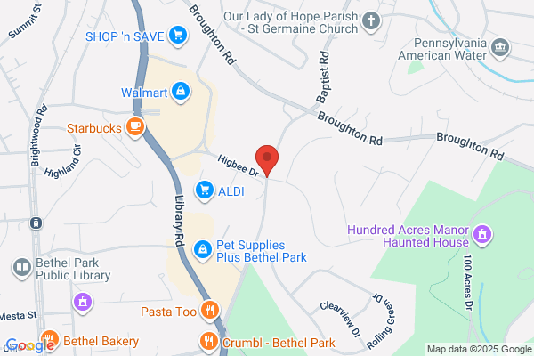 AHN Primary Care Bethel Park