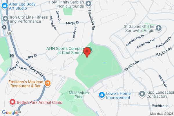 AHN Therapy Services