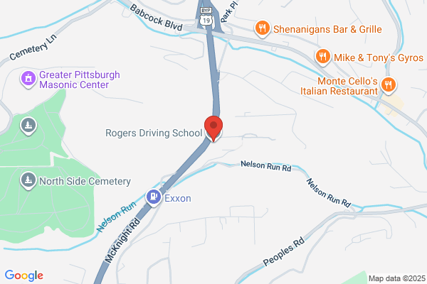 Rogers Driving School Inc