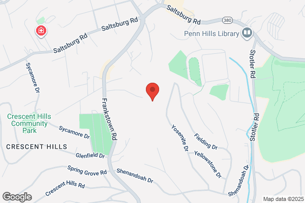 Penn Hills School District, Penn Hebron Elementary School