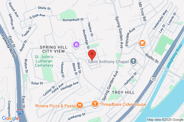 Pittsburgh Public Schools, Schools, Spring Hill Elementary