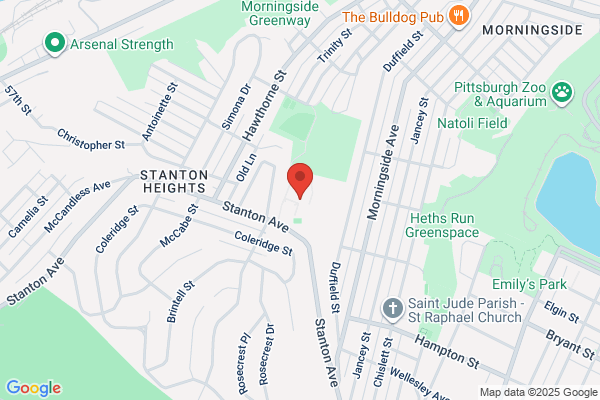 Pittsburgh Public Schools, Schools, Sunnyside Elementary