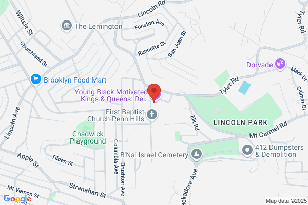 Lincoln Park Community Center Inc