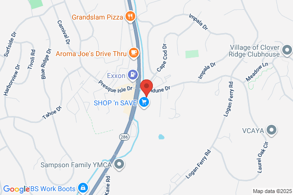 Quizno's Subs Holiday Park