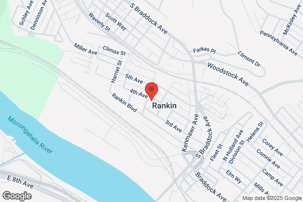 Rankin Boro of, Police & Fire