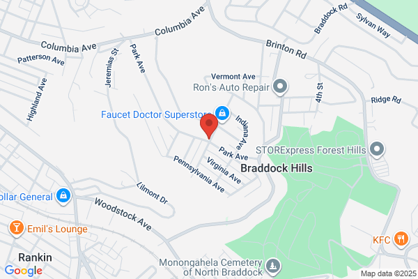 Volunteer Fire Department-Braddock Hills