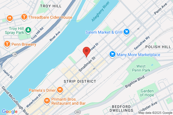 MADabolic Strip District