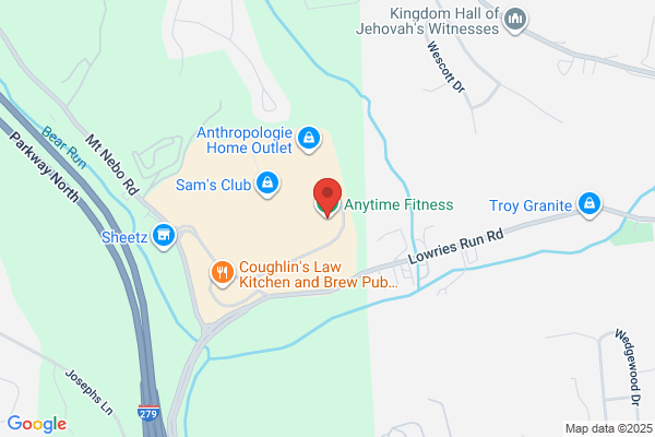 Anytime Fitness