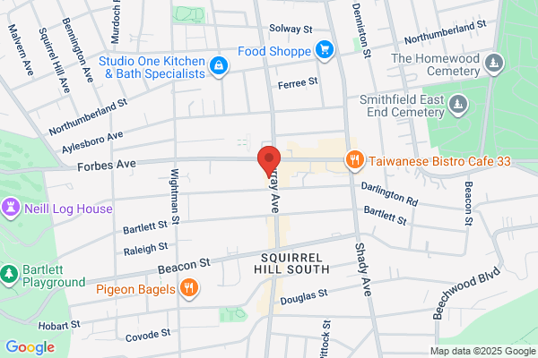 Squirrel Hill Flower Shop