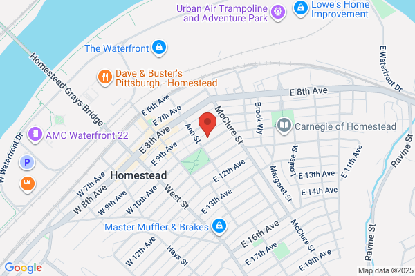 William R Welsh Funeral Home
