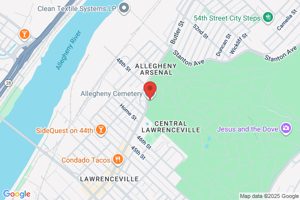 Allegheny Cemetery